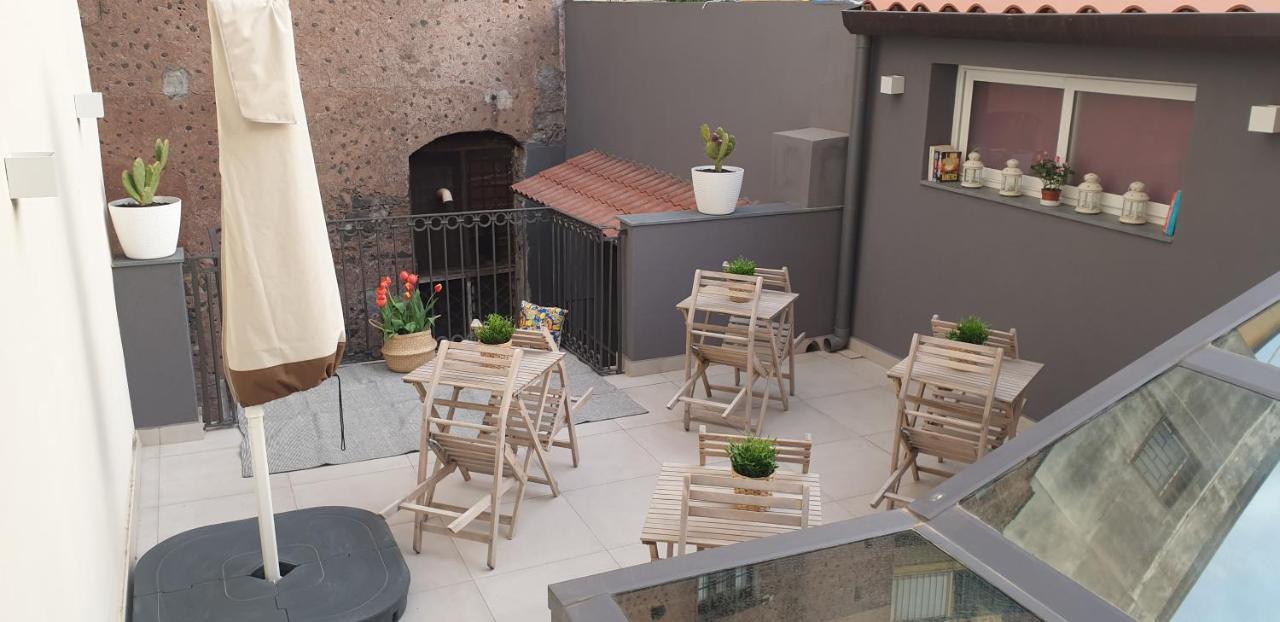 Catania Castle Affittacamere Di Amato G المظهر الخارجي الصورة