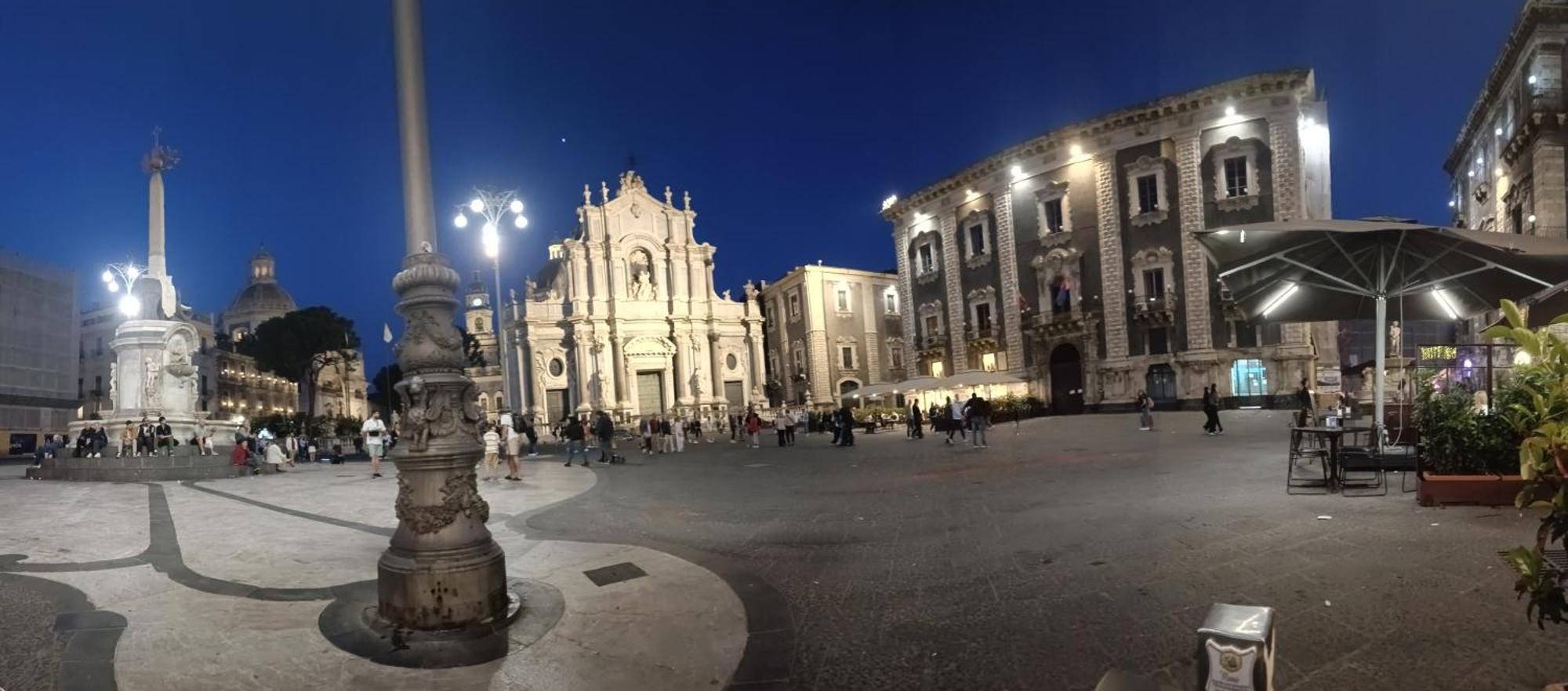 Catania Castle Affittacamere Di Amato G المظهر الخارجي الصورة